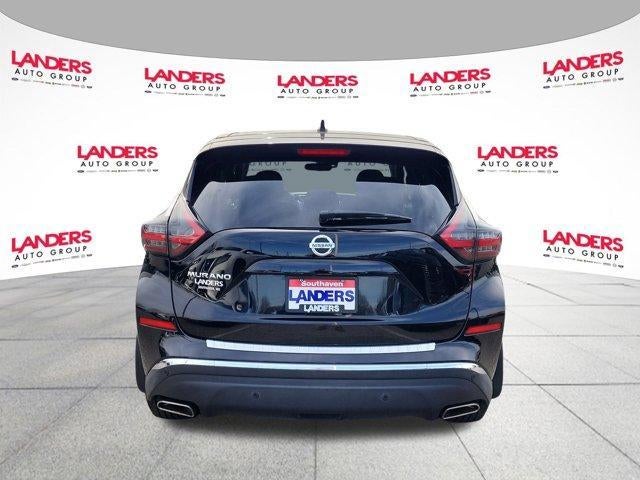 2022 Nissan Murano FWD S