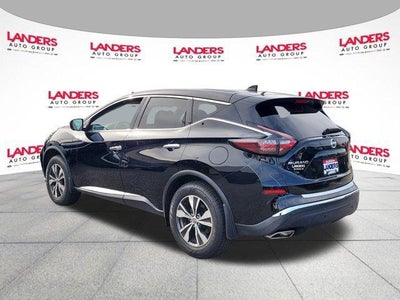 2022 Nissan Murano FWD S
