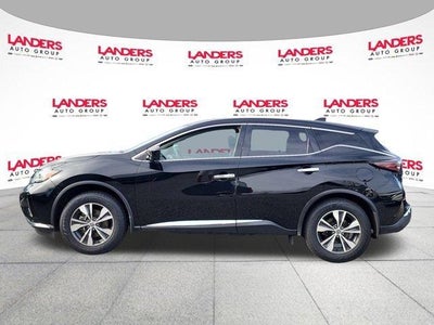 2022 Nissan Murano FWD S