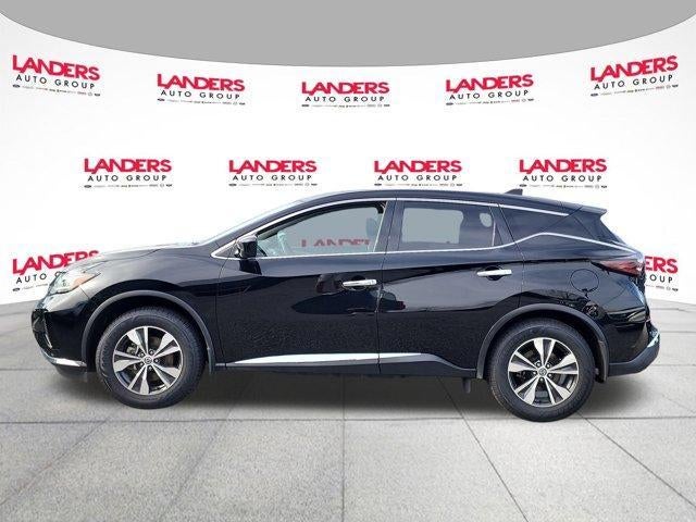 2022 Nissan Murano FWD S