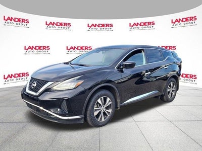 2022 Nissan Murano FWD S