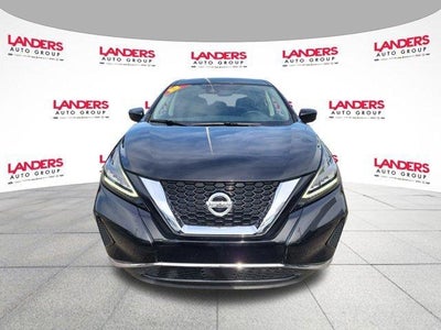 2022 Nissan Murano FWD S
