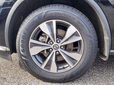 2022 Nissan Murano FWD S