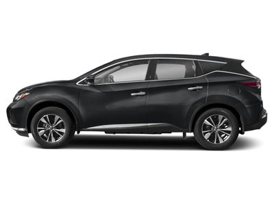 2022 Nissan Murano FWD S