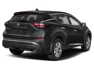 2022 Nissan Murano FWD S