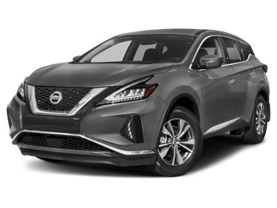 2022 Nissan Murano FWD S