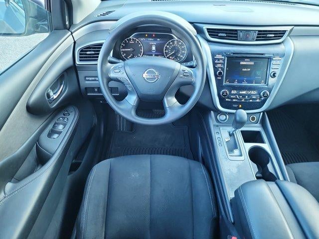 2022 Nissan Murano AWD S