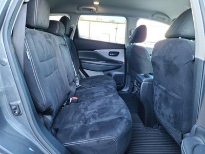 2022 Nissan Murano AWD S