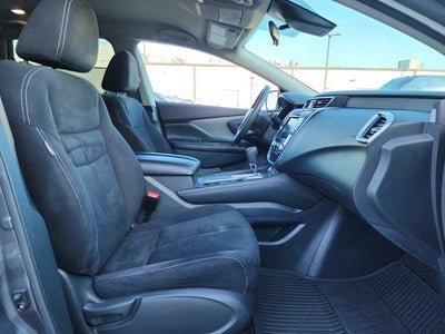 2022 Nissan Murano AWD S