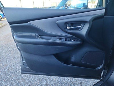 2022 Nissan Murano AWD S