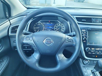 2022 Nissan Murano AWD S