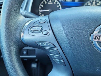 2022 Nissan Murano AWD S