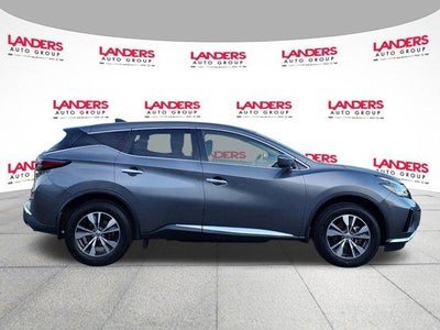 2022 Nissan Murano AWD S