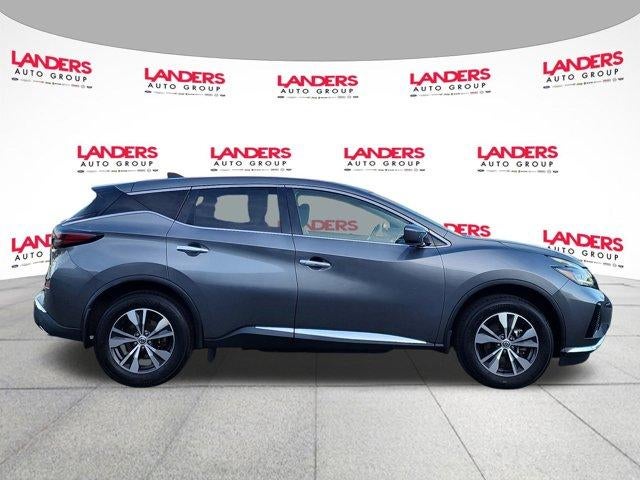 2022 Nissan Murano AWD S