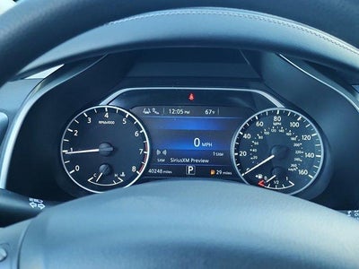 2022 Nissan Murano AWD S