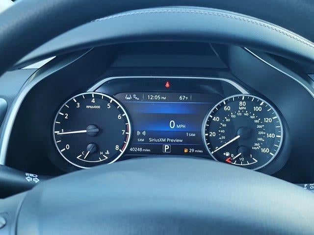 2022 Nissan Murano AWD S