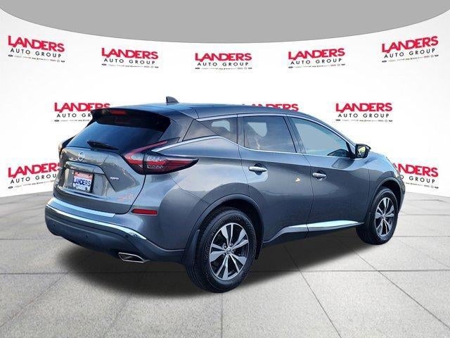 2022 Nissan Murano AWD S