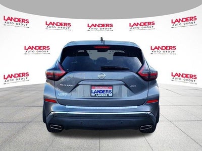 2022 Nissan Murano AWD S