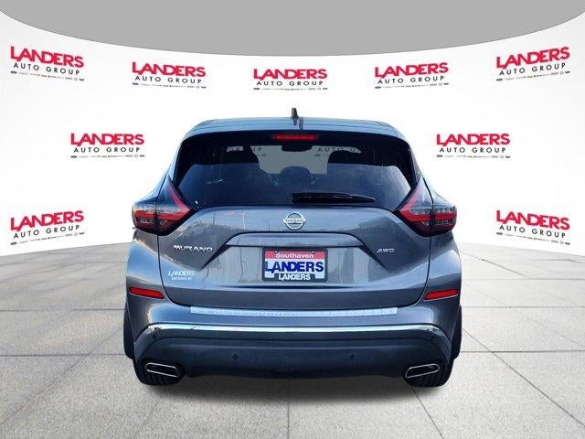 2022 Nissan Murano AWD S