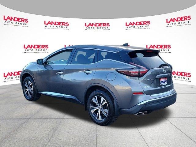 2022 Nissan Murano AWD S