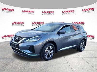 2022 Nissan Murano AWD S