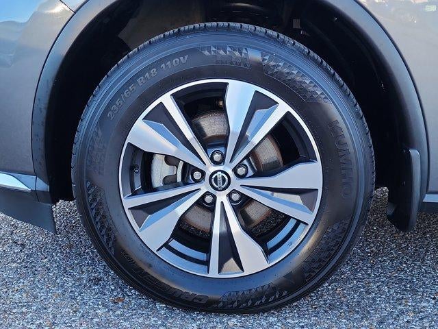 2022 Nissan Murano AWD S