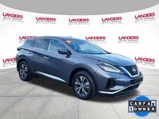 2022 Nissan Murano AWD S