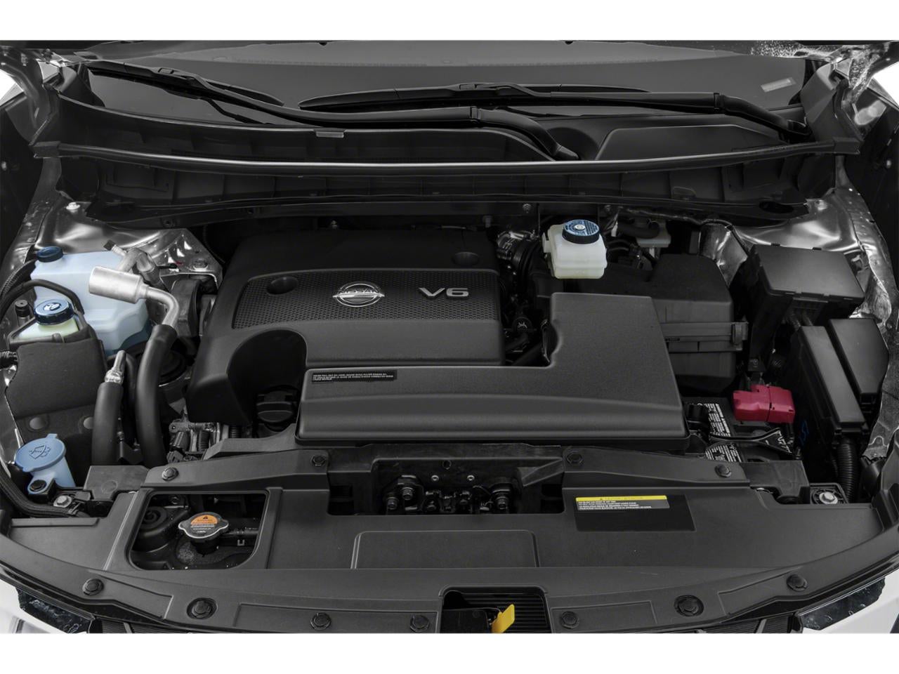 2022 Nissan Murano AWD S