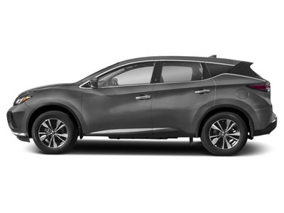 2022 Nissan Murano AWD S