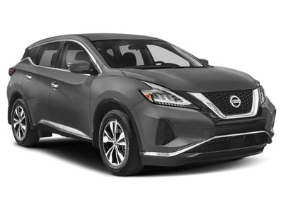 2022 Nissan Murano AWD S