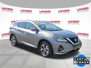 2022 Nissan Murano FWD SV