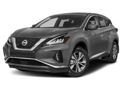 2022 Nissan Murano FWD SV