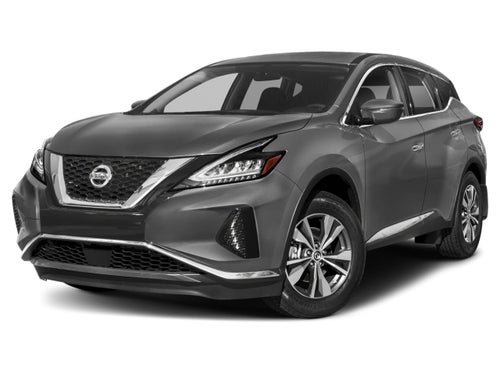 2022 Nissan Murano FWD SV