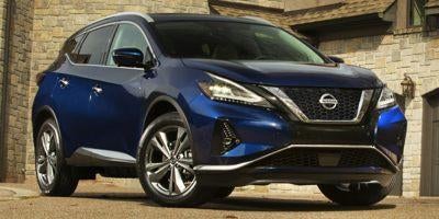 2022 Nissan Murano FWD SV