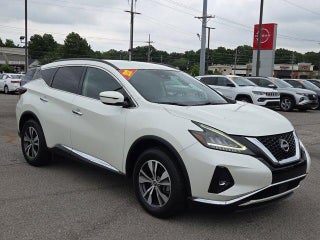 2023 Nissan Murano FWD SV