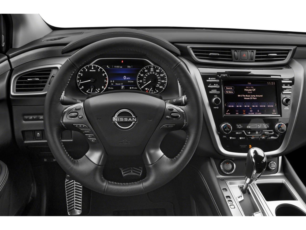 2023 Nissan Murano FWD SV