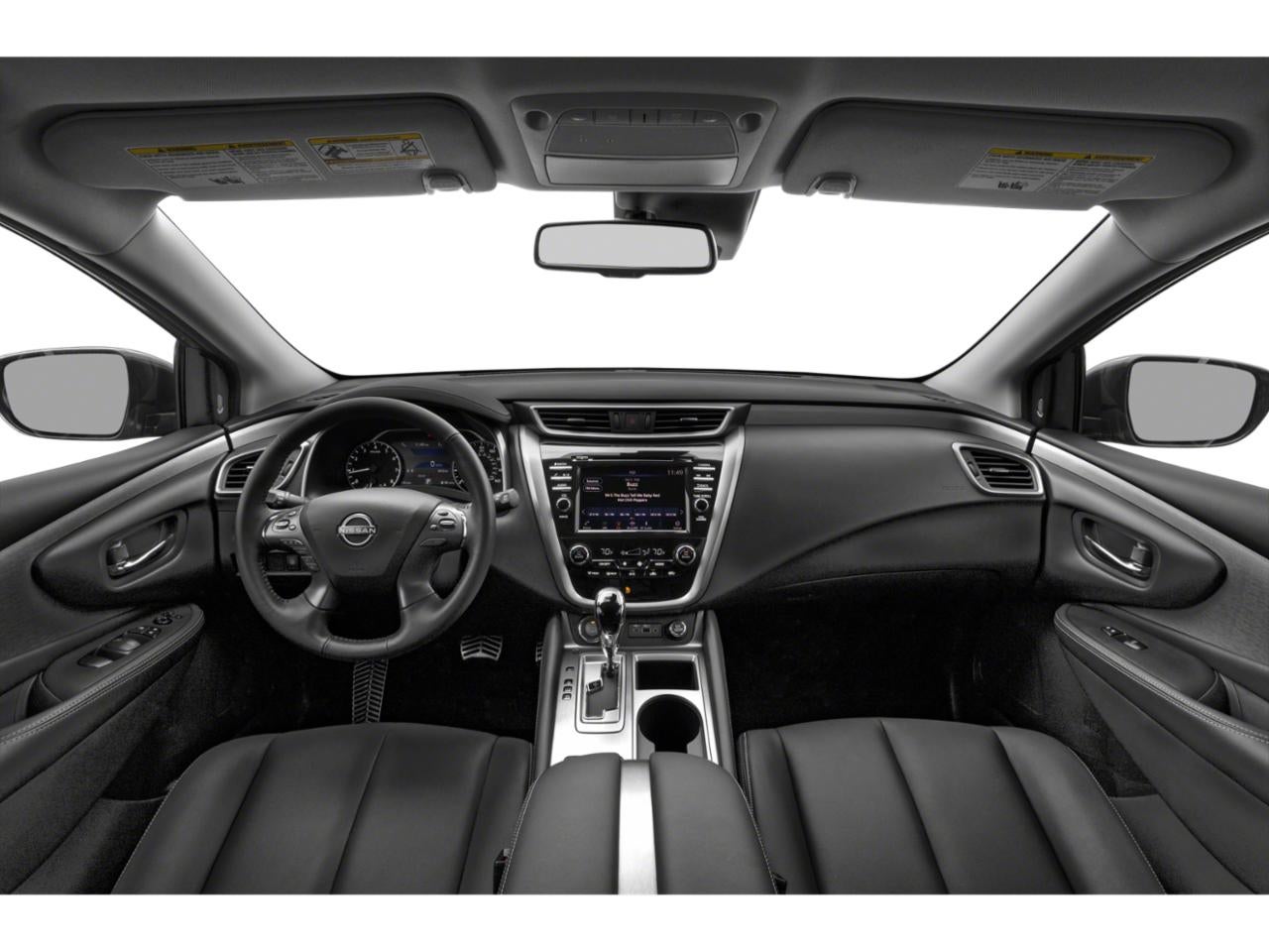 2023 Nissan Murano FWD SV
