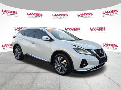 2021 Nissan Murano FWD SL