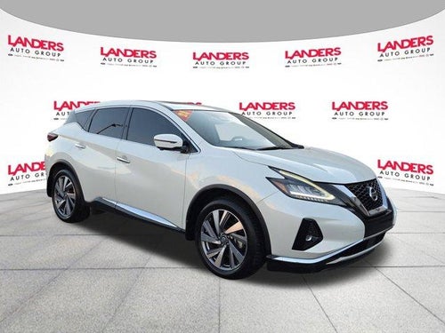 2021 Nissan Murano FWD SL