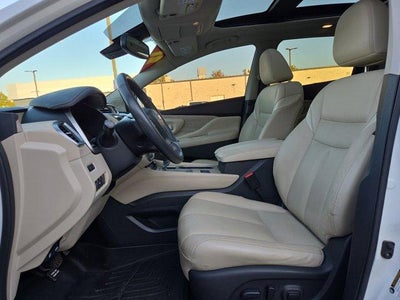 2021 Nissan Murano FWD SL