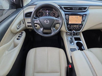 2021 Nissan Murano FWD SL