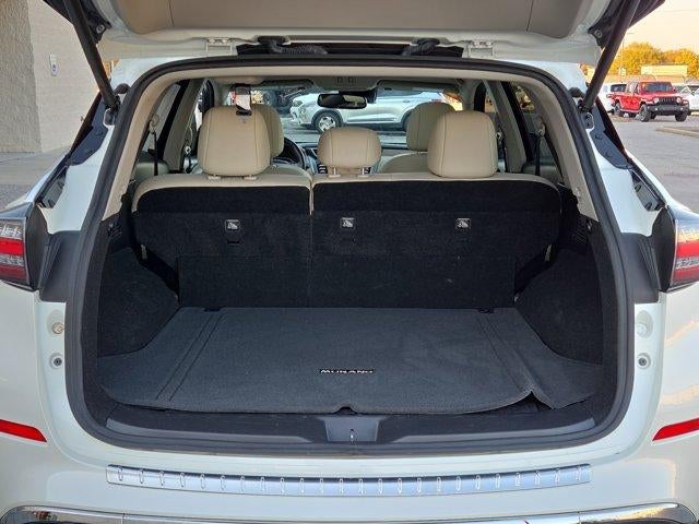 2021 Nissan Murano FWD SL