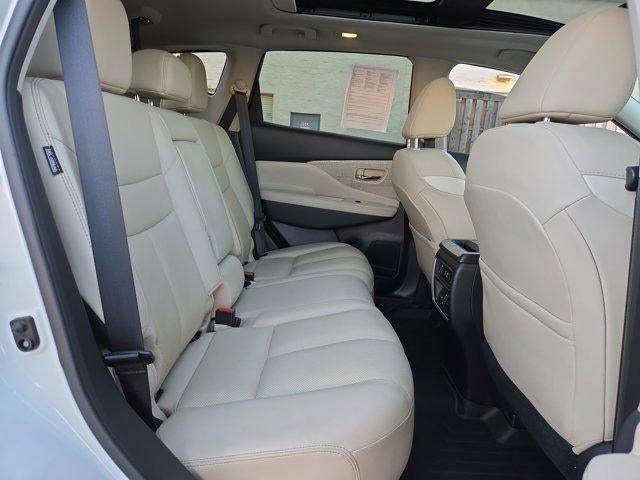 2021 Nissan Murano FWD SL