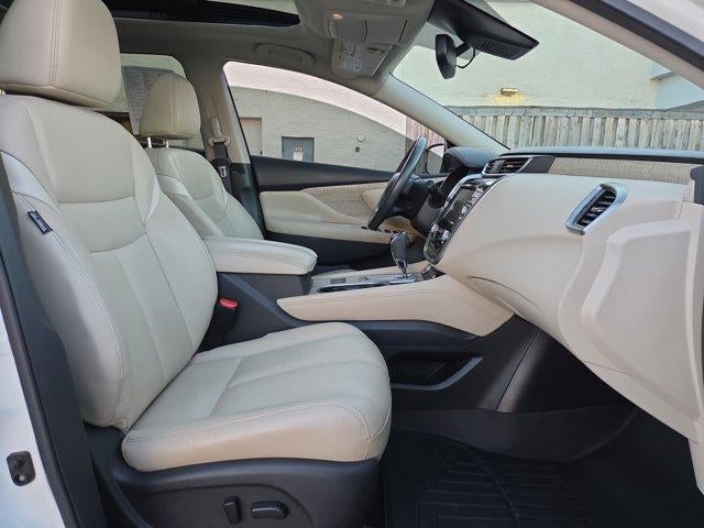 2021 Nissan Murano FWD SL