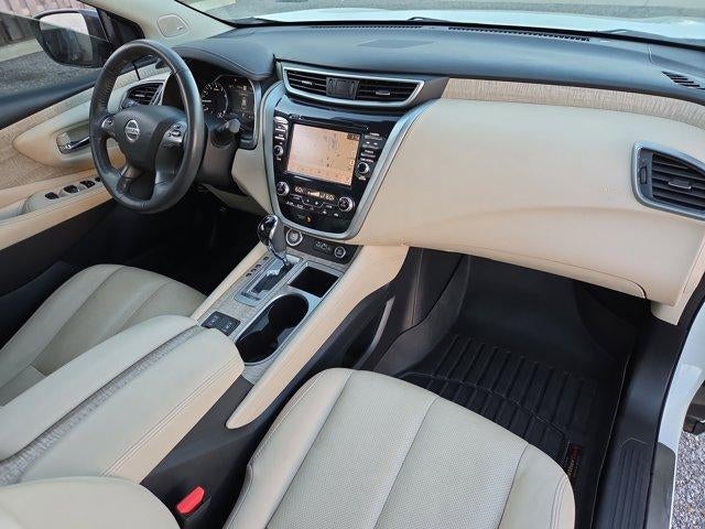 2021 Nissan Murano FWD SL