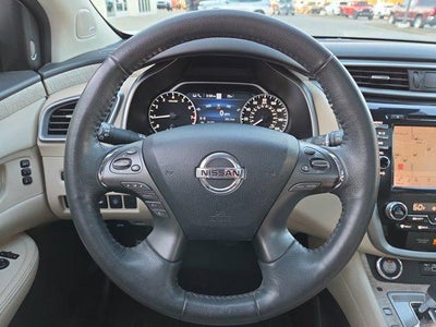 2021 Nissan Murano FWD SL