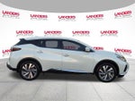 2021 Nissan Murano FWD SL