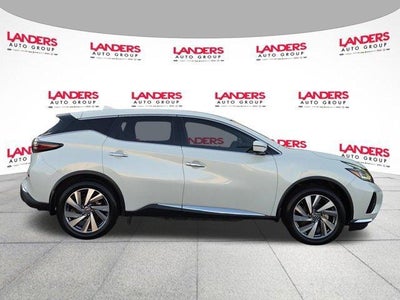 2021 Nissan Murano FWD SL