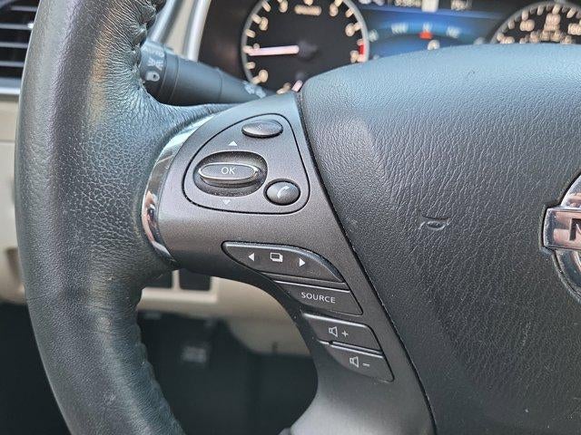 2021 Nissan Murano FWD SL