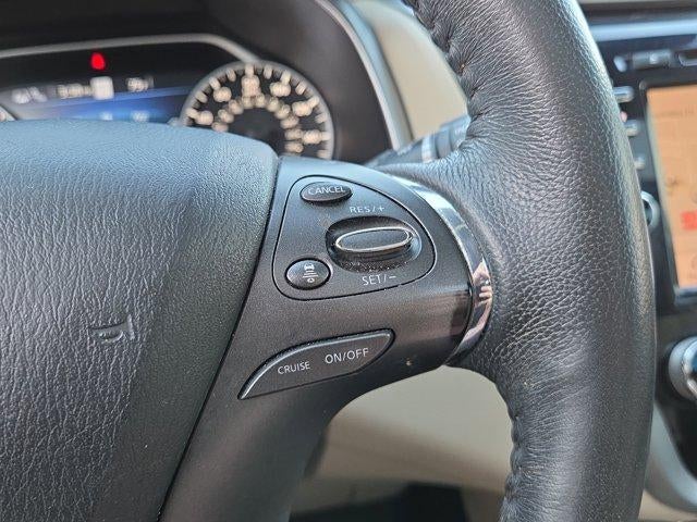 2021 Nissan Murano FWD SL